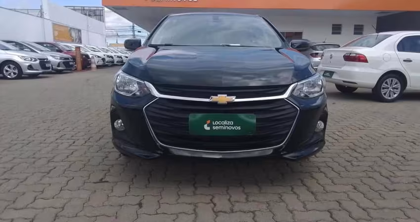 Chevrolet Onix 2023 1.0 turbo flex plus ltz manual