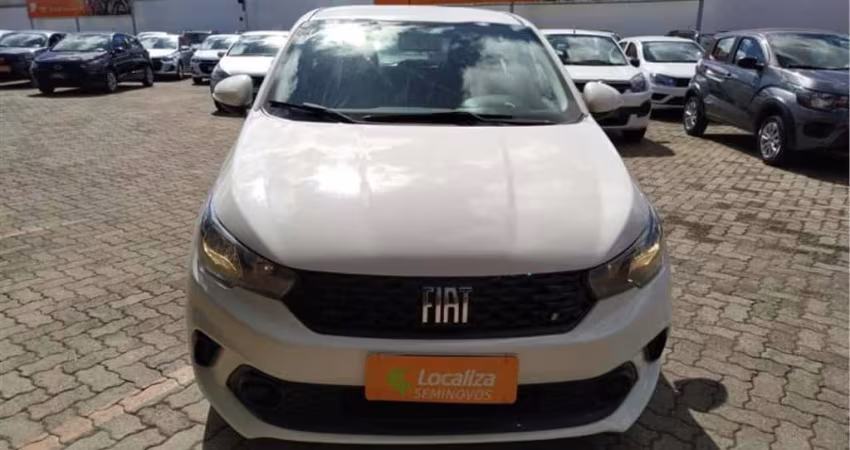 Fiat Argo 2022 1.0 firefly flex manual