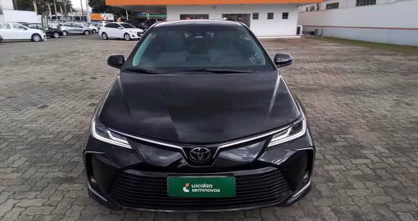 Toyota Corolla 2023 2.0 altis premium cvt