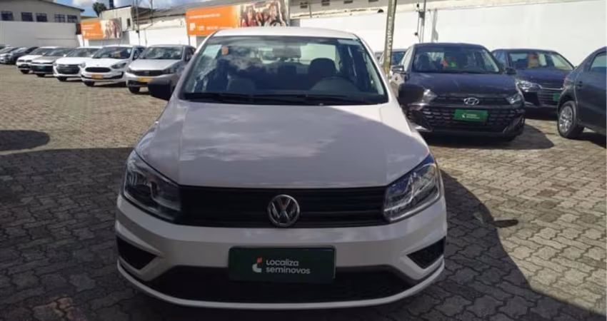 Volkswagen Voyage 2023 1.0 12v mpi totalflex 4p manual