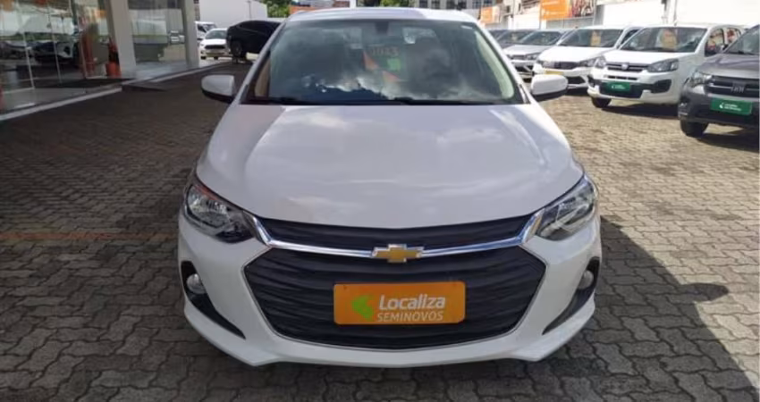 Chevrolet Onix 2023 1.0 turbo flex plus ltz automático