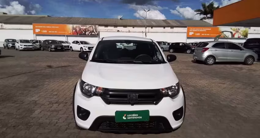 Fiat Mobi 2023 1.0 evo flex like. manual