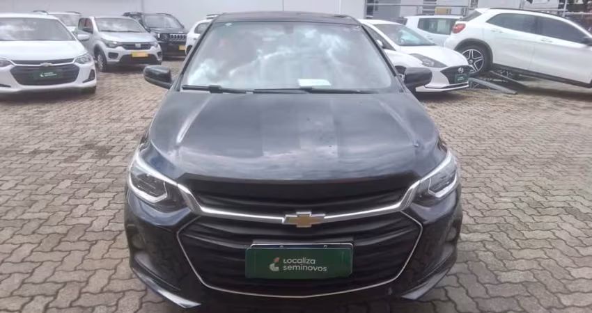 Chevrolet Onix 2021 1.0 turbo flex plus ltz automático
