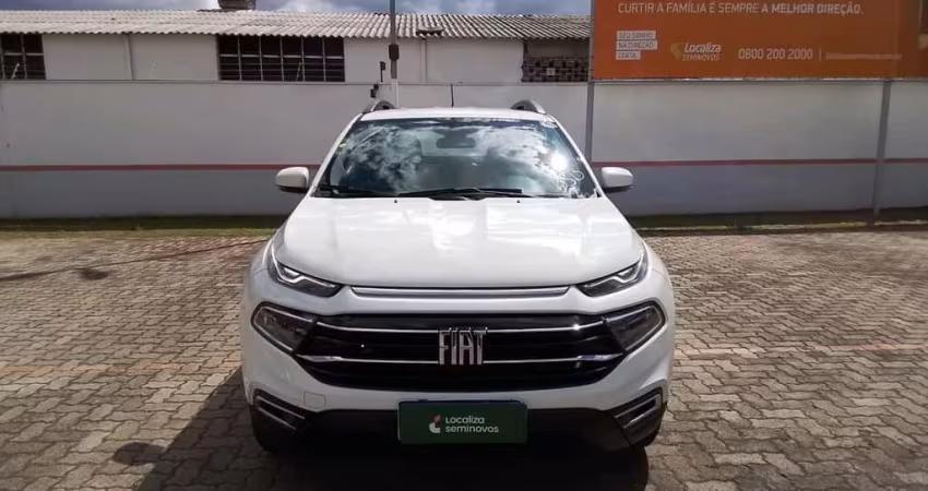 Fiat Toro 2023 1.3 turbo 270 flex freedom at6