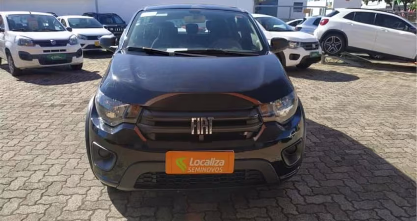 Fiat Mobi 2021 1.0 evo flex like. manual