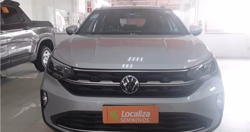 Volkswagen Nivus 2021 1.0 200 tsi total flex highline automático