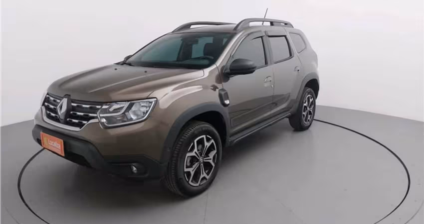 Renault Duster 2023 1.6 16v sce flex iconic x-tronic