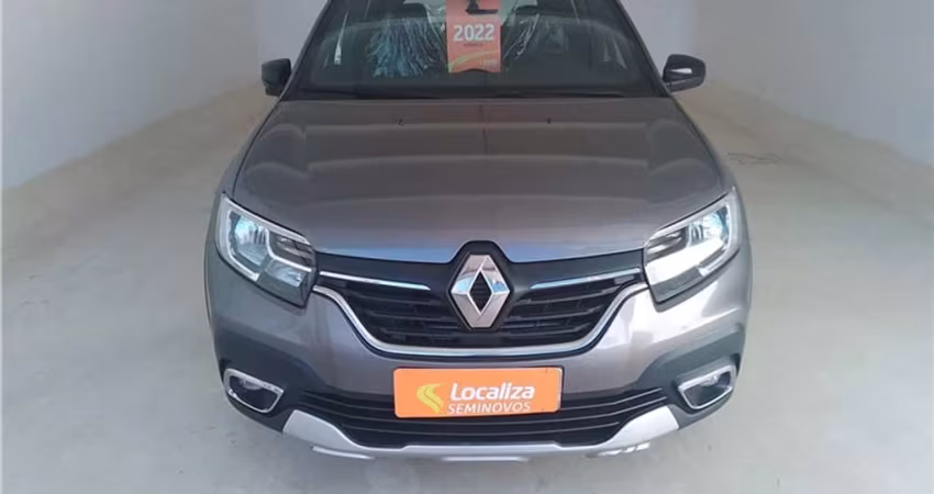 Renault Sandero 2023 1.6 16v sce flex stepway zen manual