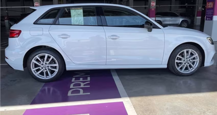 Audi A3 2020 1.4 tfsi gasolina sportback prestige plus s-tronic