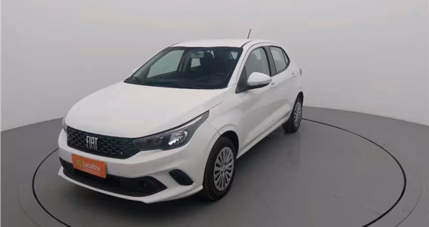 Fiat Argo 2022 1.0 firefly flex drive manual