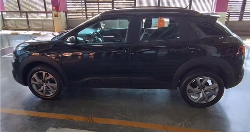 Citroen C4 cactus 2023 1.6 vti 120 flex feel business eat6