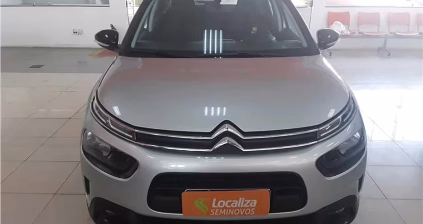 Citroen C4 cactus 2023 1.6 vti 120 flex feel business eat6