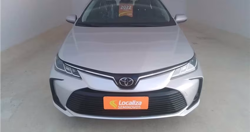 Toyota Corolla 2023 2.0 vvt-ie flex gli direct shift