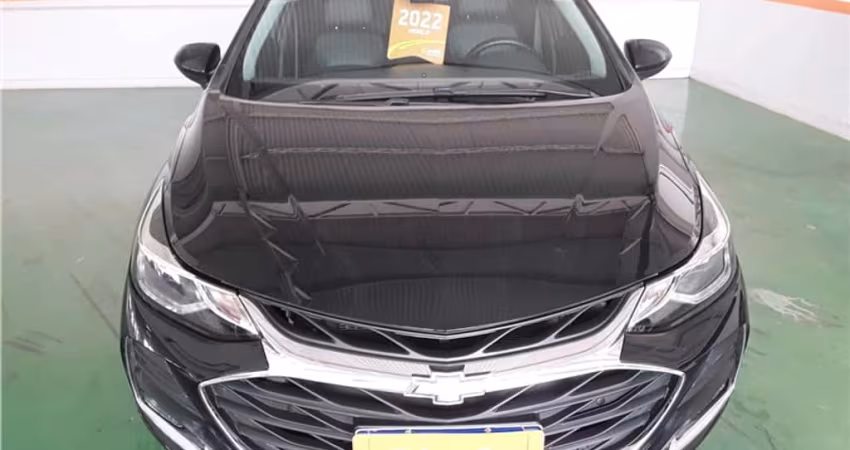 Chevrolet Cruze 2022 1.4 turbo ltz 16v flex 4p automático
