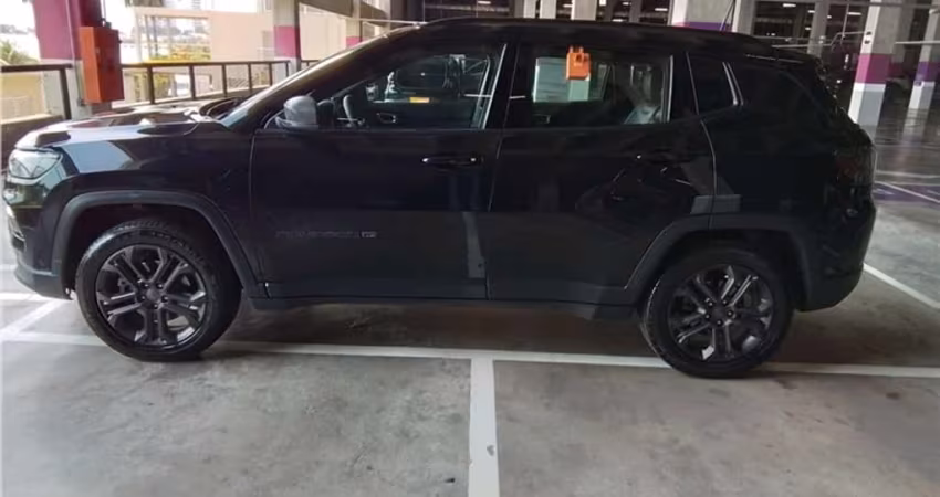 Jeep Compass 2022 1.3 t270 turbo flex longitude at6