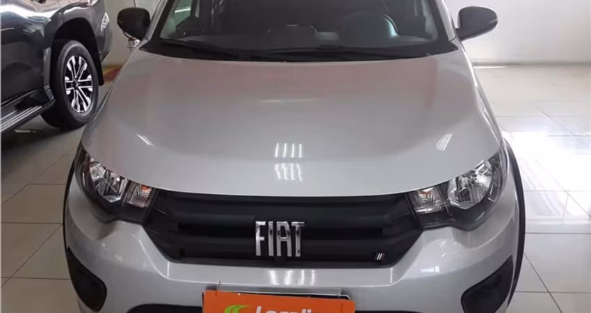 Fiat Mobi 2022 1.0 evo flex like. manual