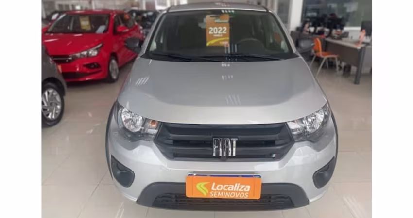 Fiat Mobi 2022 1.0 evo flex like. manual