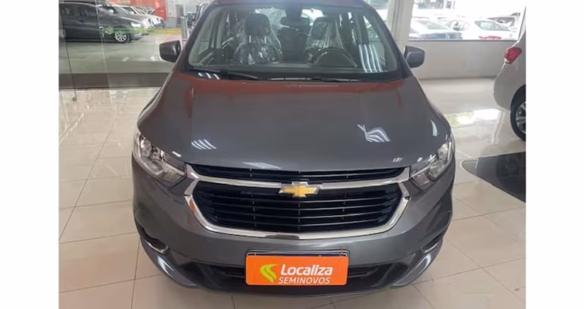 Chevrolet Spin 2023 1.8 premier 8v flex 4p automático