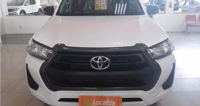 Toyota Hilux 2022 2.8 d-4d turbo diesel cd power pack 4x4 manual