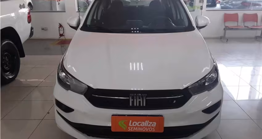 Fiat Cronos 2022 1.3 firefly flex drive manual