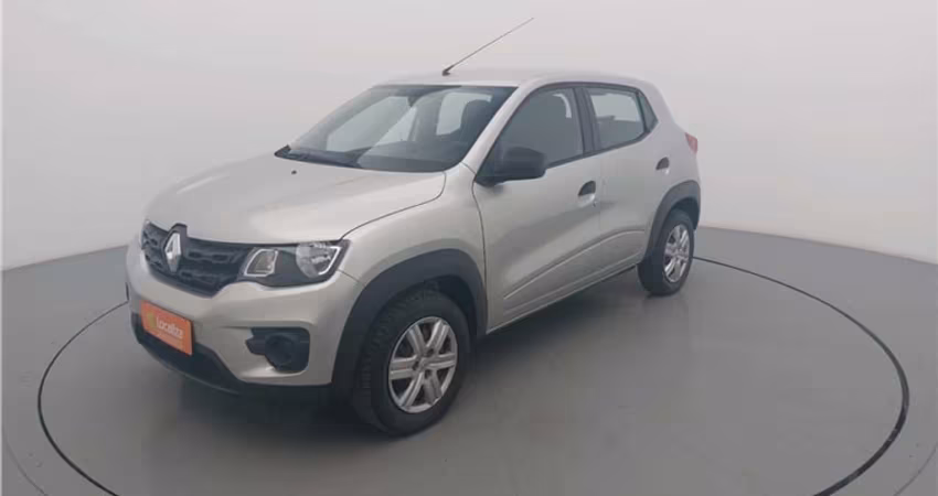 Renault Kwid 2022 1.0 12v sce flex zen manual