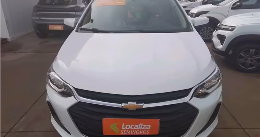 Chevrolet Onix 2023 1.0 turbo flex lt manual
