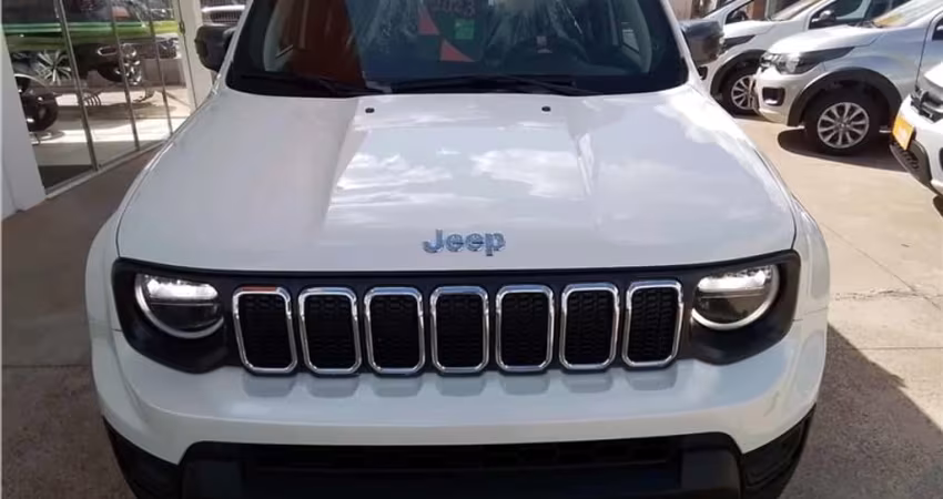 Jeep Renegade 2023 1.3 t270 turbo flex longitude at6