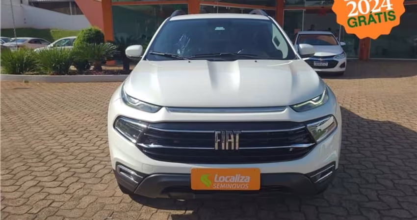 Fiat Toro 2022 1.3 turbo 270 flex freedom at6