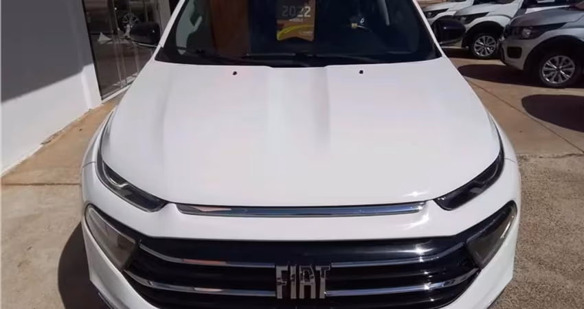 Fiat Toro 2022 2.0 16v turbo diesel volcano 4wd at9