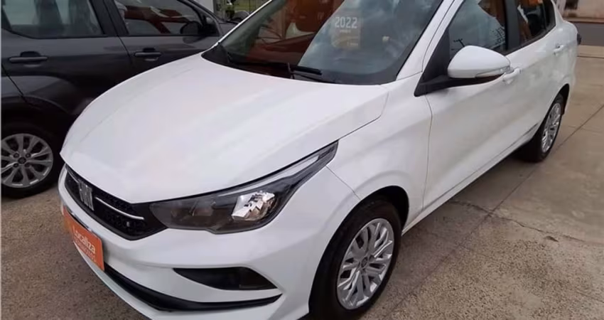 Fiat Cronos 2022 1.3 firefly flex drive manual