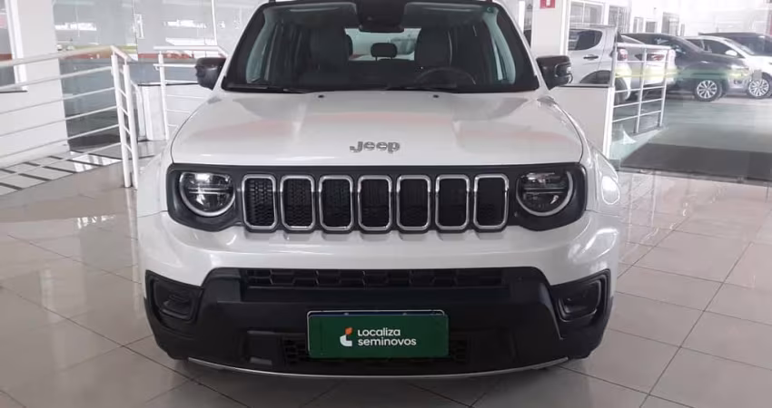Jeep Renegade 2023 1.3 t270 turbo flex longitude at6