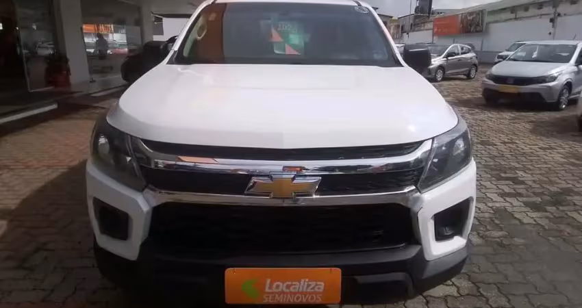 Chevrolet S10 2023 2.8 16v turbo diesel ls cd 4x4 manual