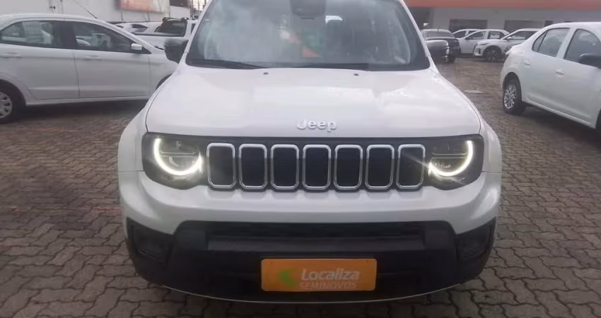 Jeep Renegade 2023 1.3 t270 turbo flex longitude at6