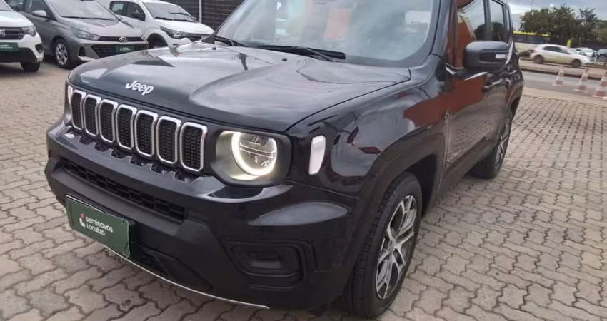 Jeep Renegade 2023 1.3 t270 turbo flex longitude at6