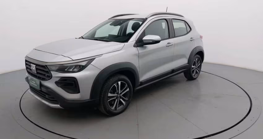 Fiat Pulse 2023 1.0 turbo 200 flex audace cvt