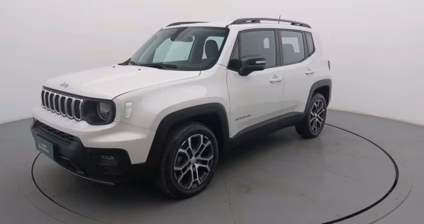Jeep Renegade 2022 1.3 t270 turbo flex longitude at6