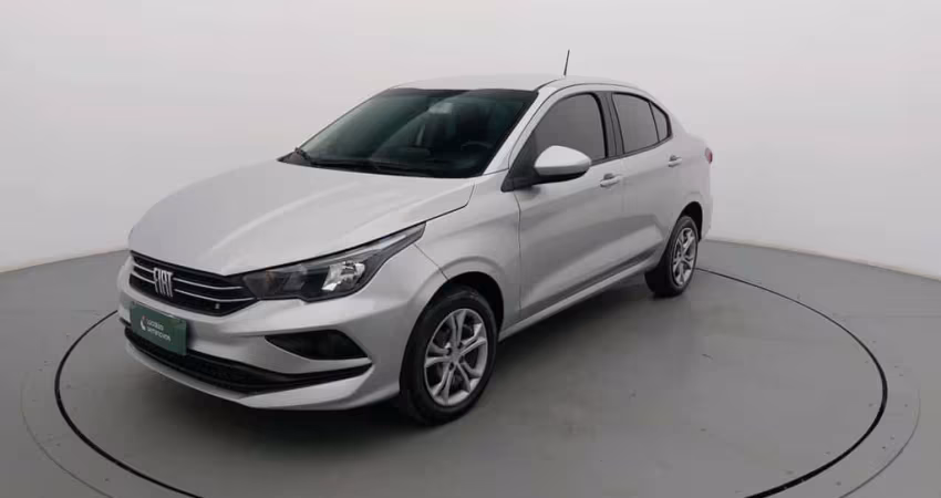 Fiat Cronos 2023 1.0 firefly flex drive manual