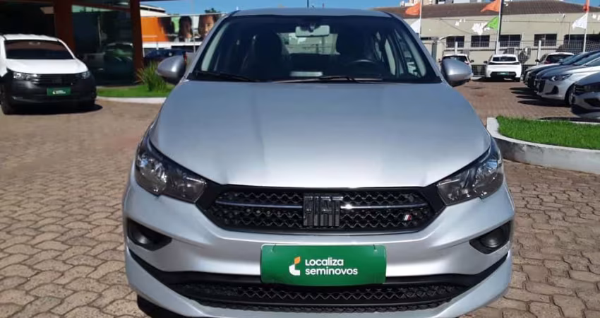 Fiat Cronos 2022 1.3 firefly flex manual