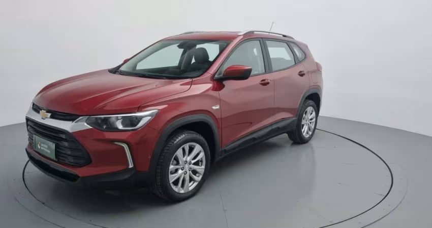 Chevrolet Tracker 2021 1.2 turbo flex ltz automático