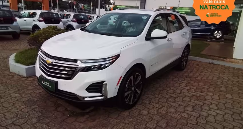 Chevrolet Equinox 2023 1.5 16v turbo gasolina premier awd automático