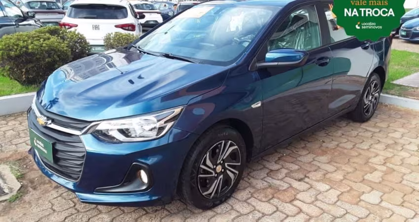Chevrolet Onix 2024 1.0 flex plus lt manual
