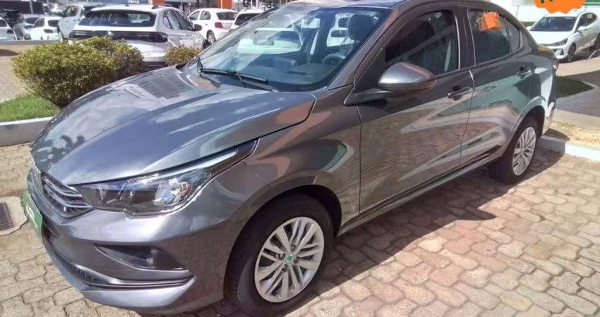 Fiat Cronos 2024 1.0 firefly flex drive manual