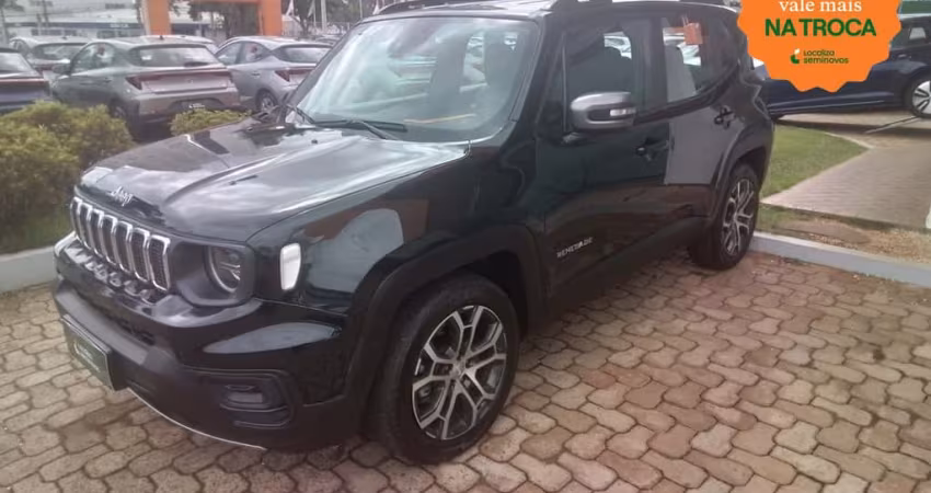 Jeep Renegade 2023 1.3 t270 turbo flex longitude at6