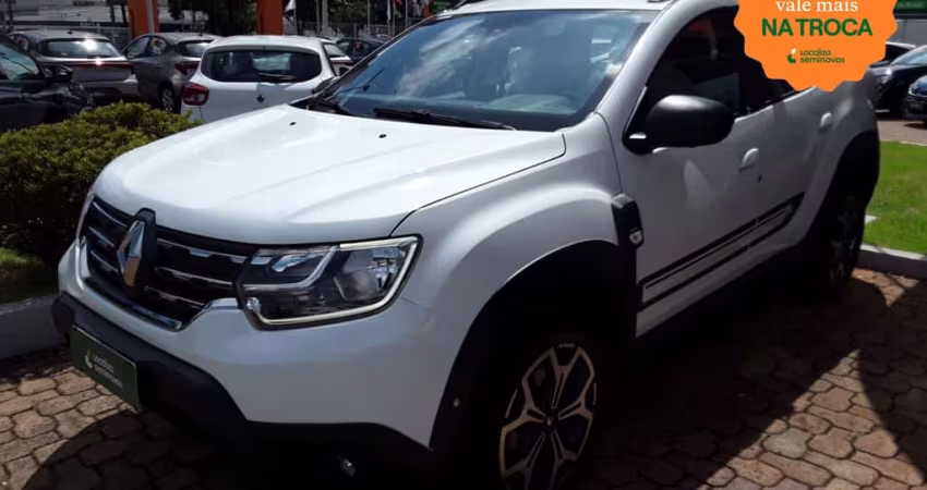 Renault Duster 2024 1.6 16v sce flex iconic x-tronic