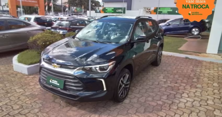 Chevrolet Tracker 2024 1.0 turbo flex lt automático