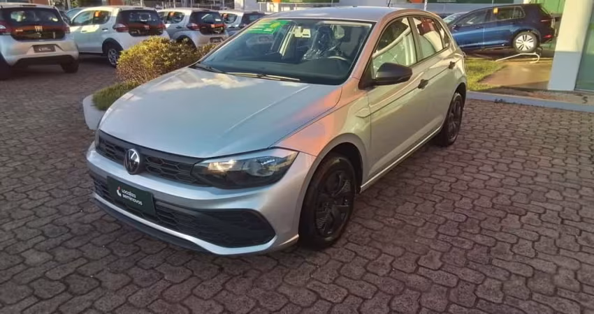 Volkswagen Polo 2024 1.0 mpi track manual