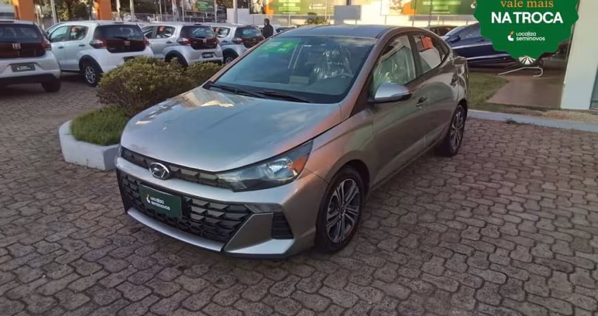 Hyundai Hb20s 2023 1.0 tgdi flex comfort automático