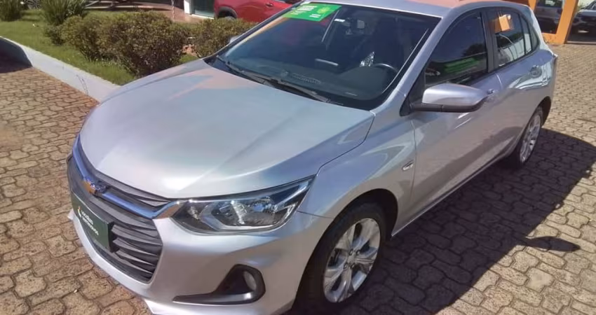 Chevrolet Onix 2023 1.0 turbo flex ltz manual