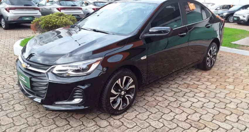 Chevrolet Onix 2024 1.0 turbo flex plus premier automático