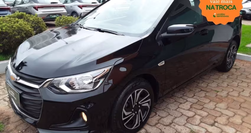 Chevrolet Onix 2024 1.0 flex lt manual
